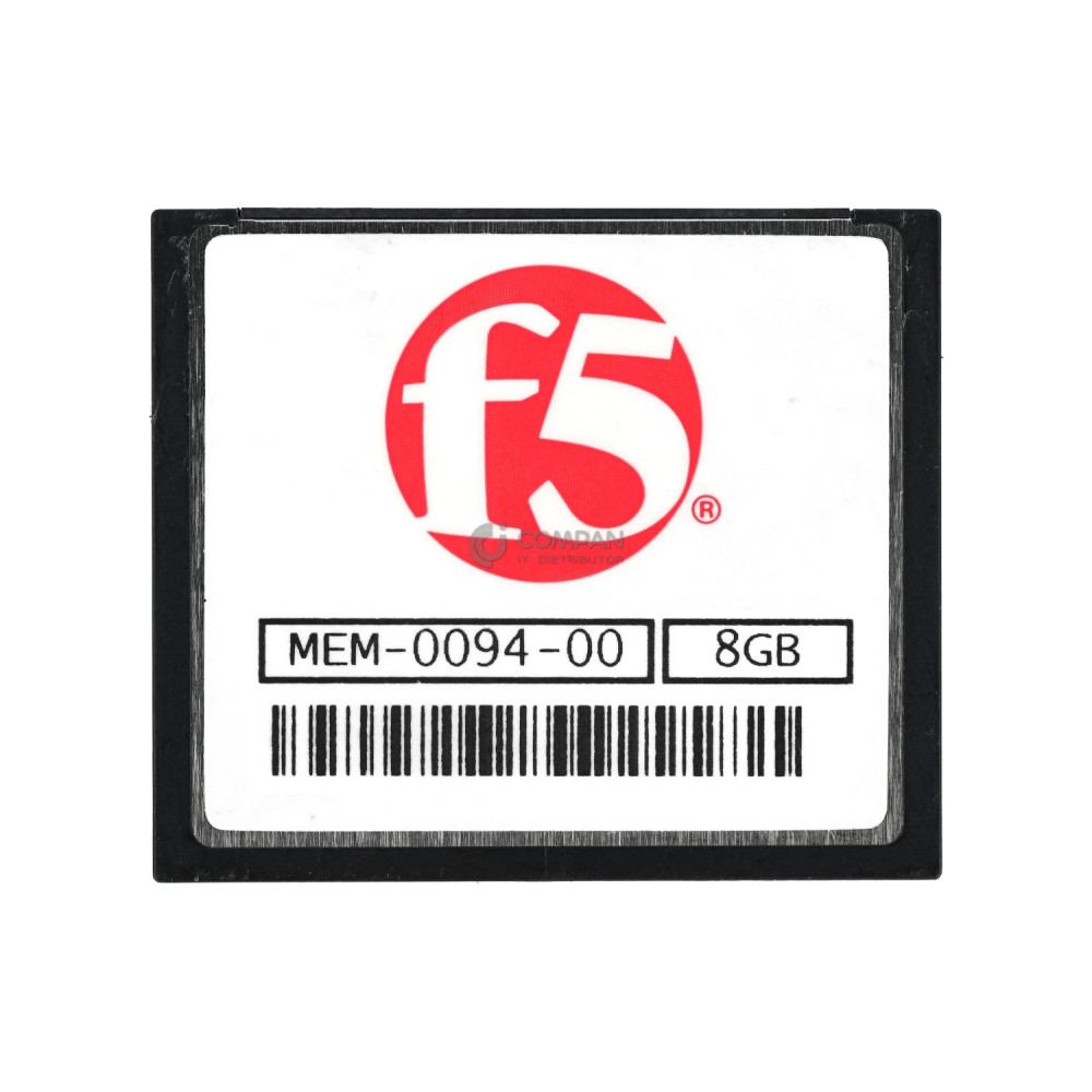 SSD-C08G-3623 F5 NETWORKS COMPACT 8GB FLASH CARD